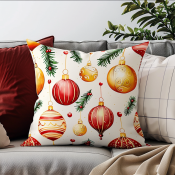 Cozy fall decor featuring pumpkins, warm blankets, and autumn wreaths.