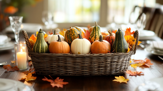 Simple fall decor ideas featuring cozy accents, autumn leaves, pumpkins, and seasonal touches for a warm and inviting home