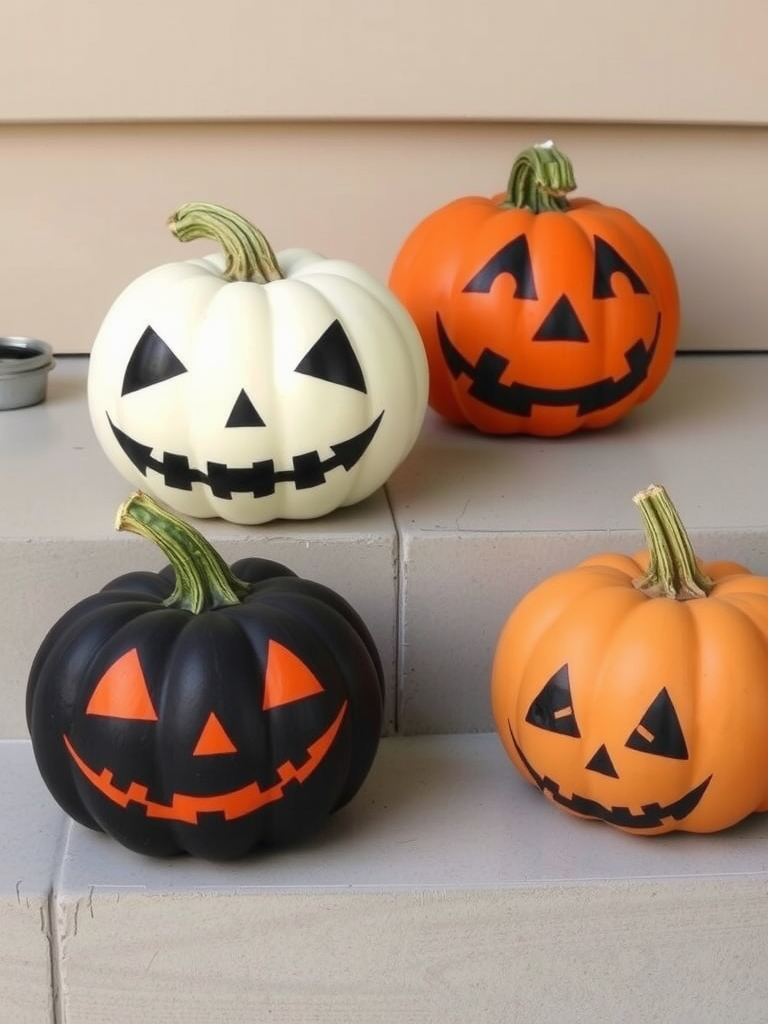 Classic Jack-o’-Lanterns