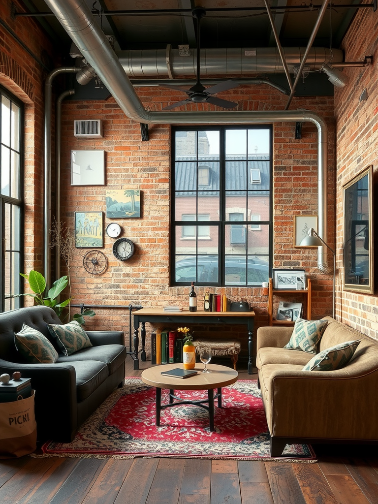 Industrial Chic