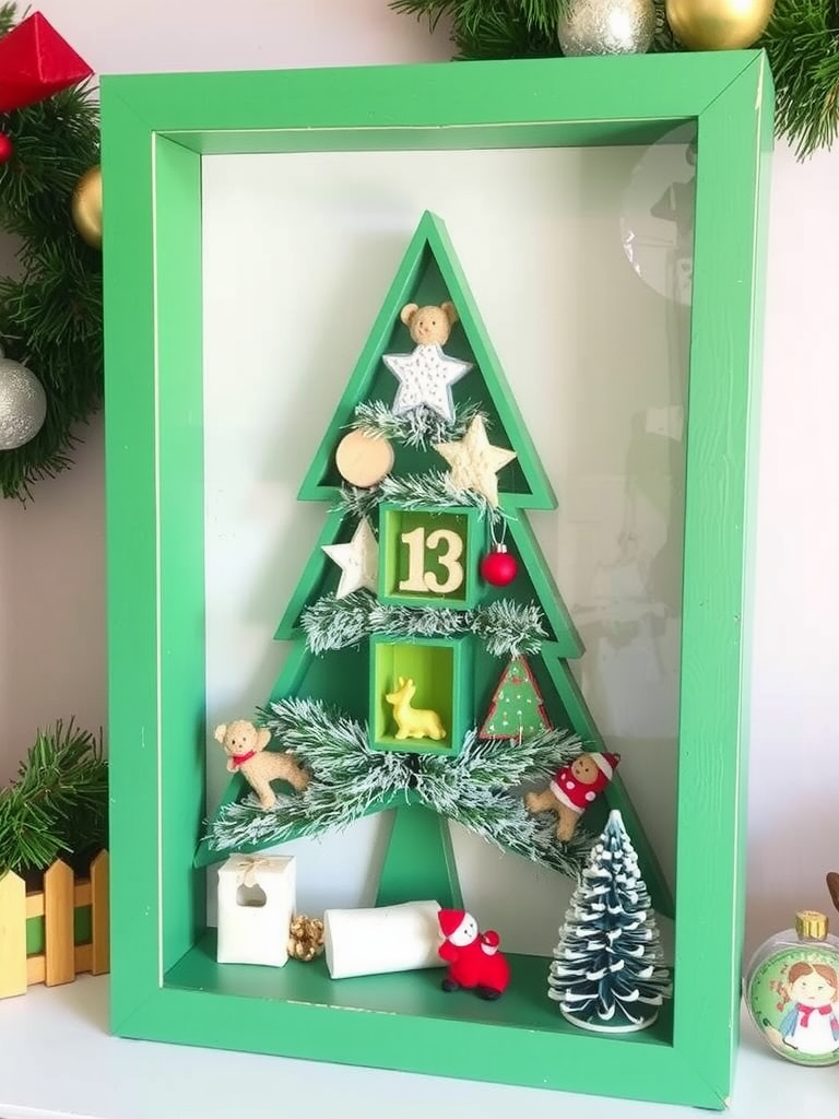 Shadow Box Tree