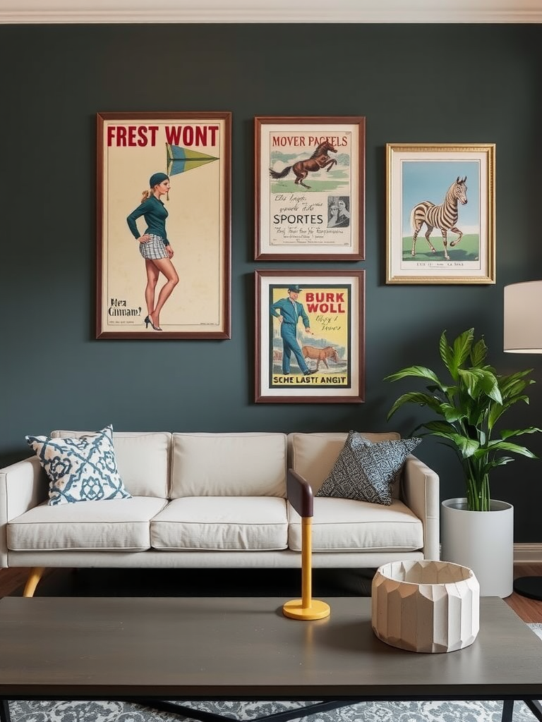 Vintage Art Prints