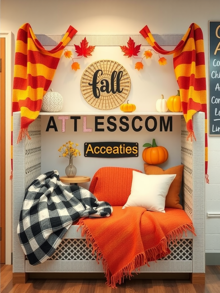 Cozy Classroom Corner