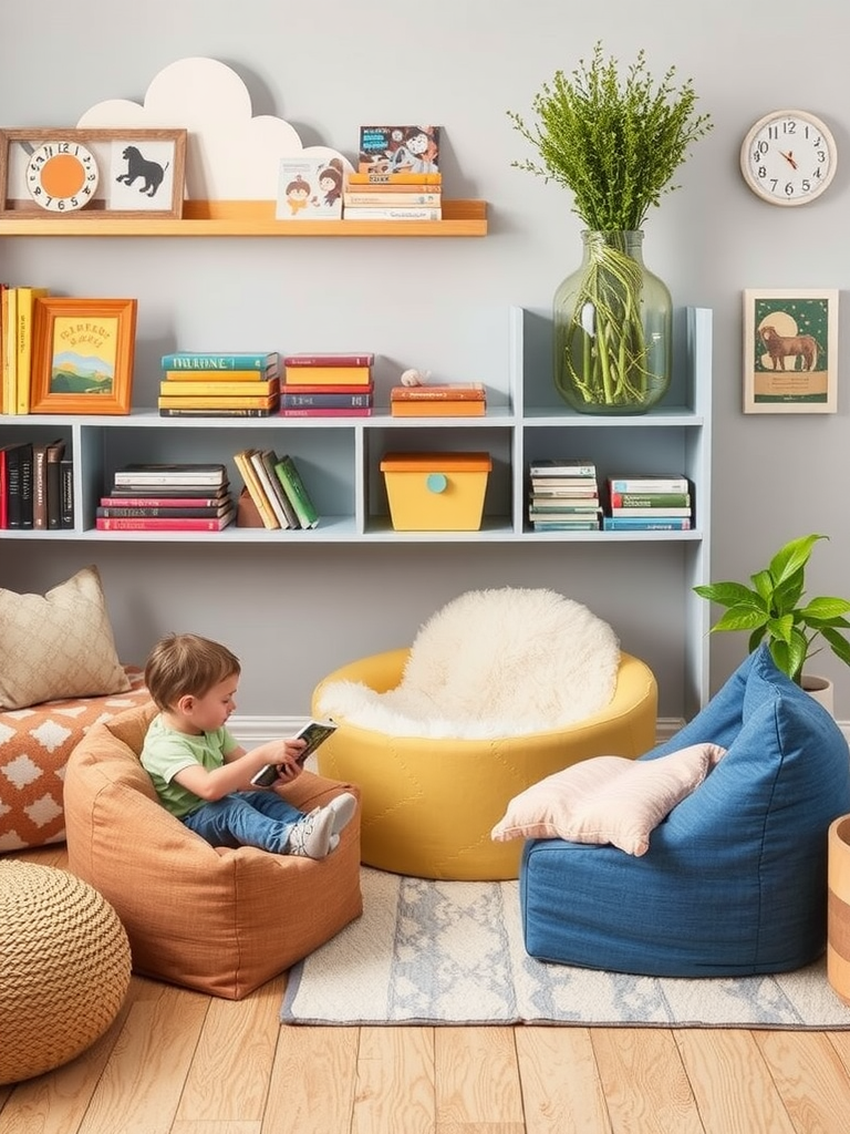 Create a Reading Nook