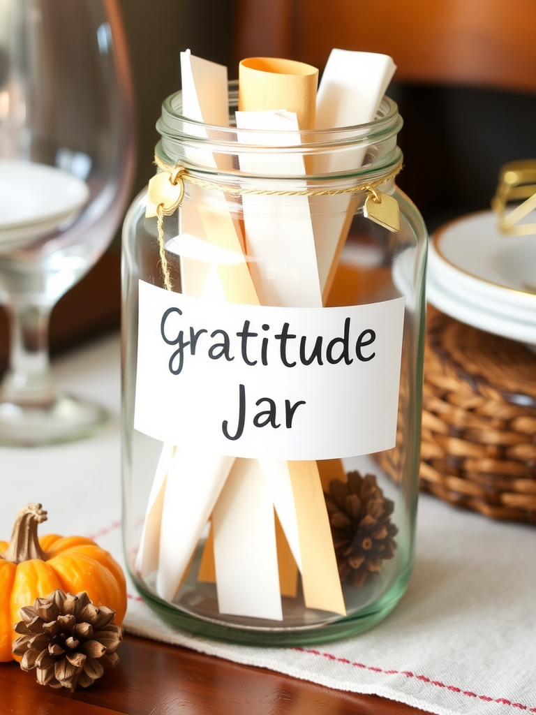 Gratitude Jar