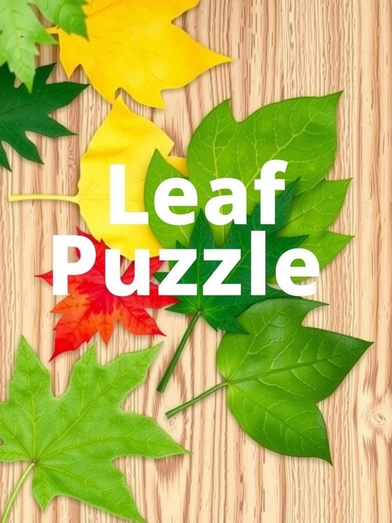 Leaf Puzzles