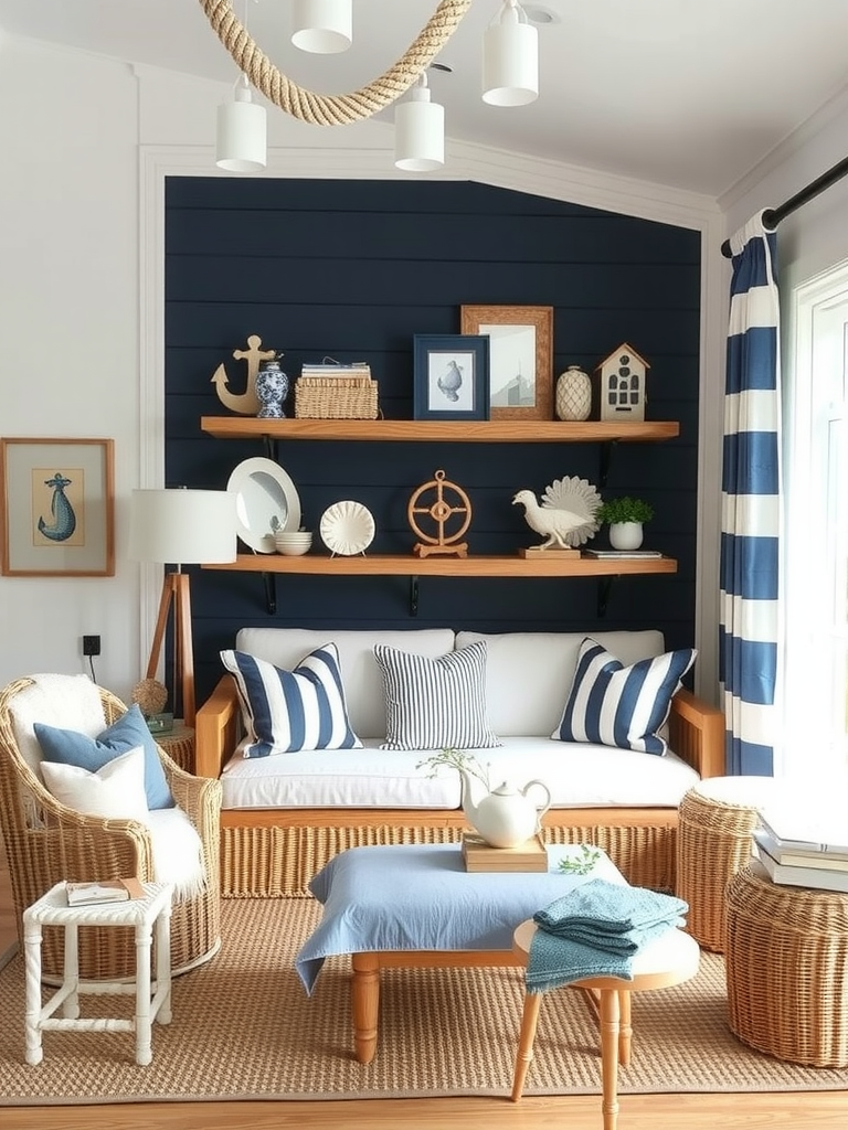 Nautical Retreat