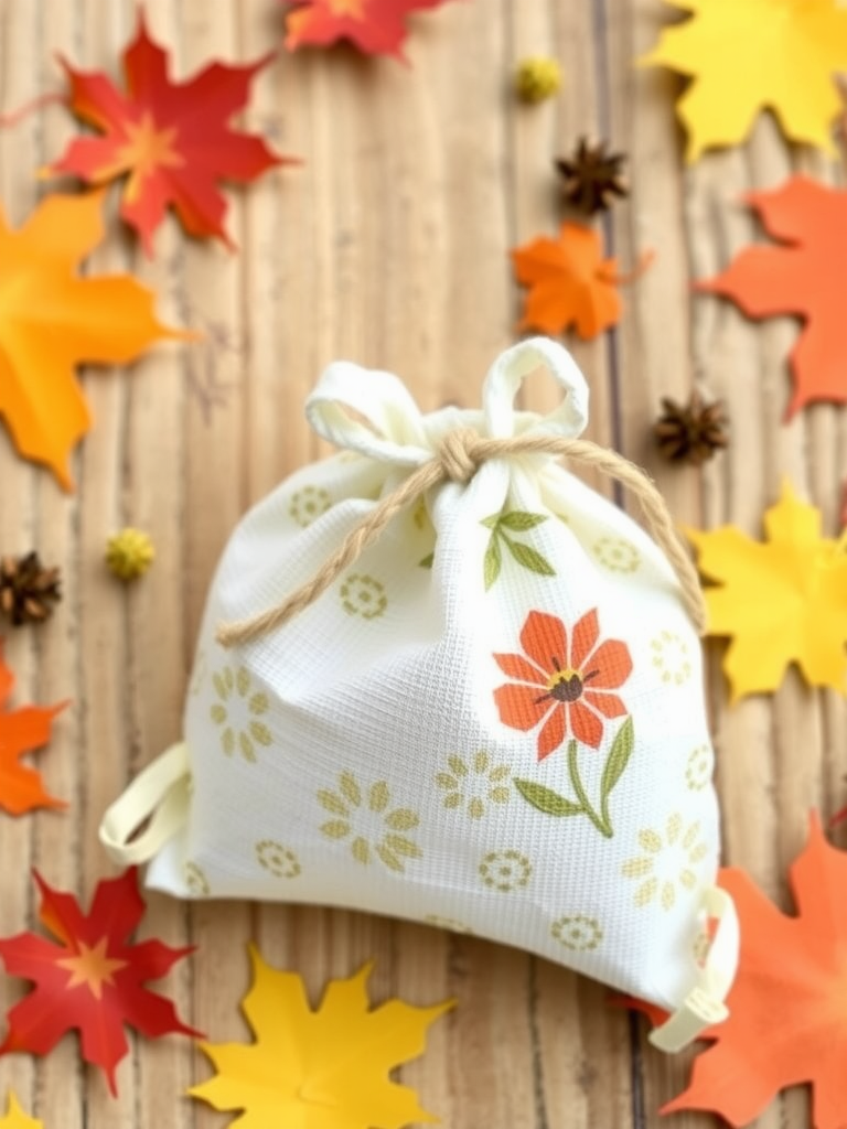 Scented Harvest Bags