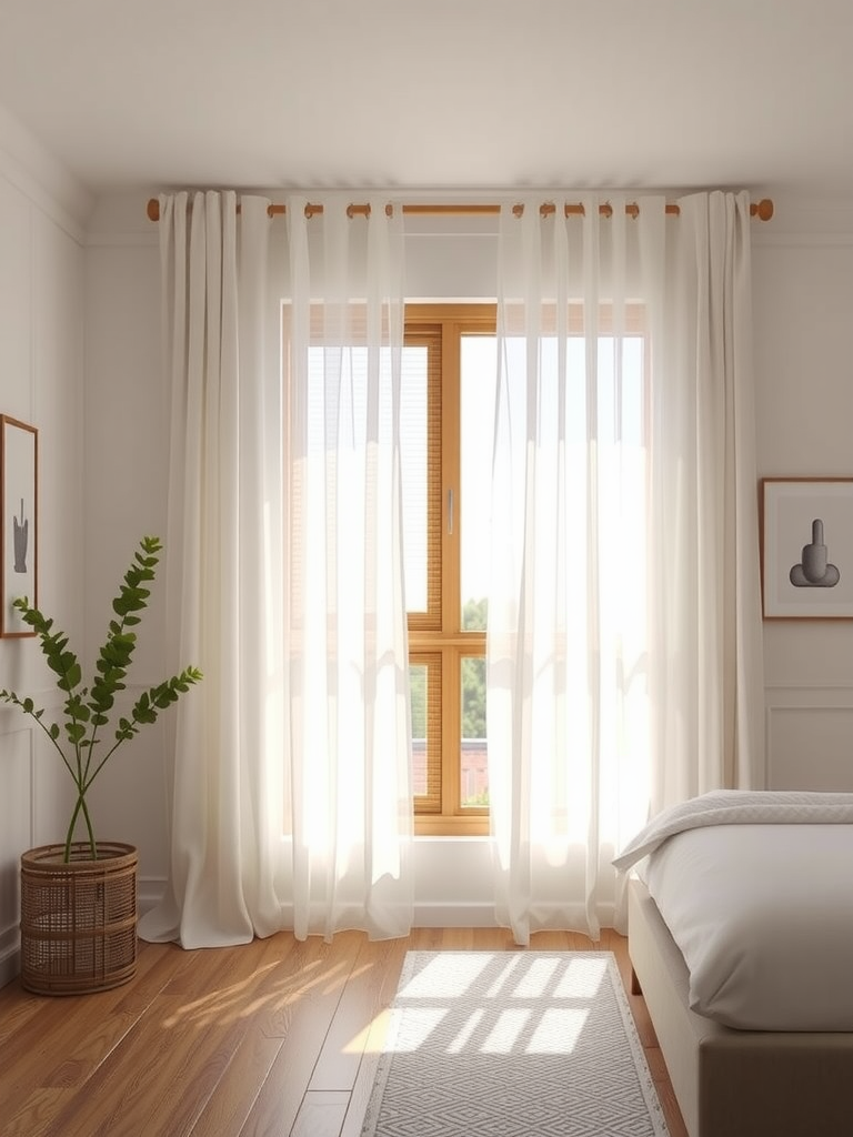 Airy Curtains