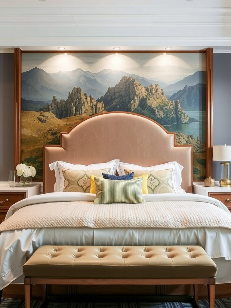 Artistic Headboards