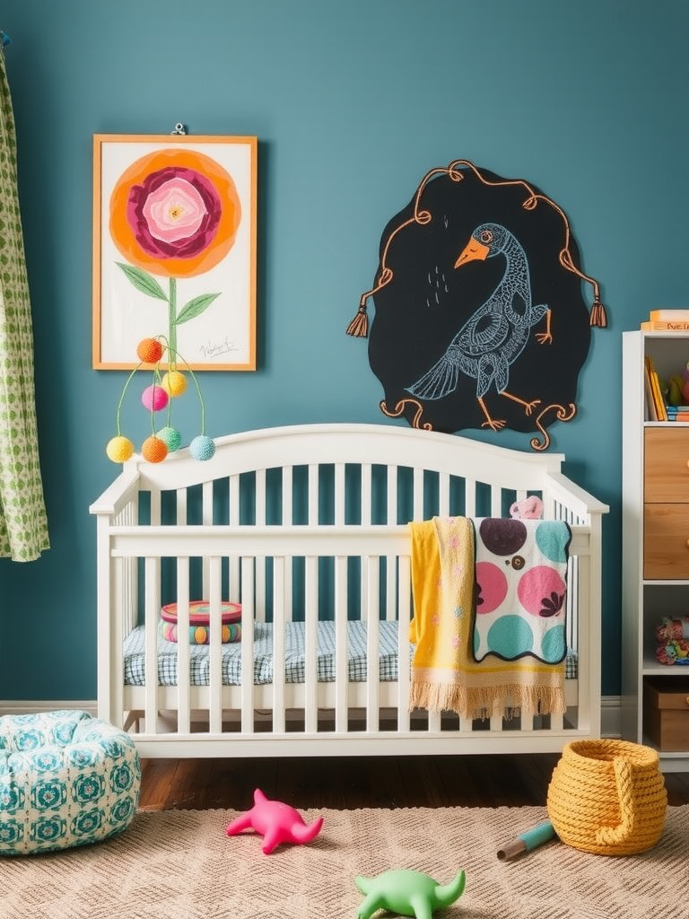 Artistry in the Nursery