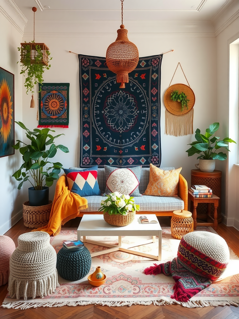 Bohemian Flair