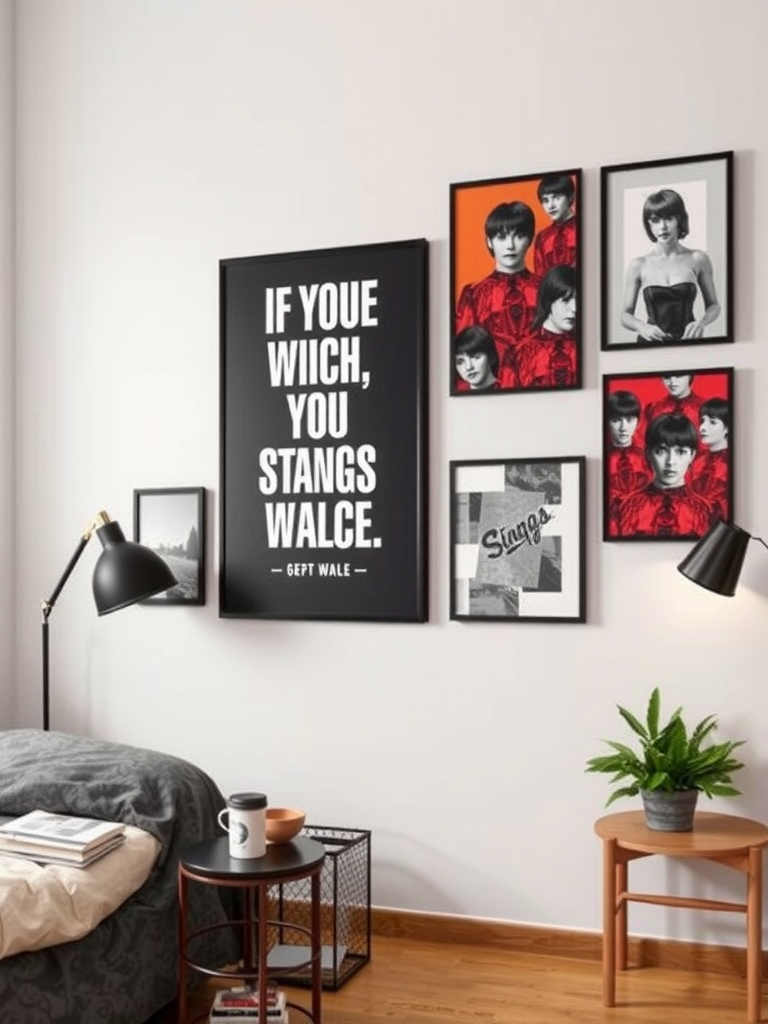 Bold Wall Art