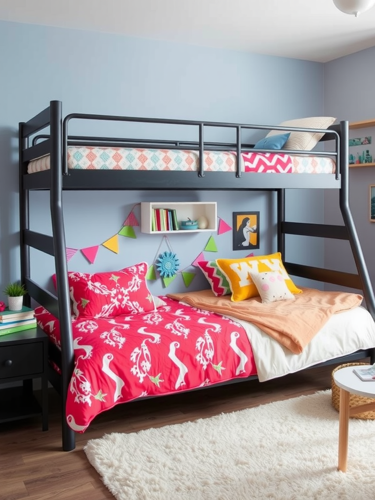 Bunk Beds Delight