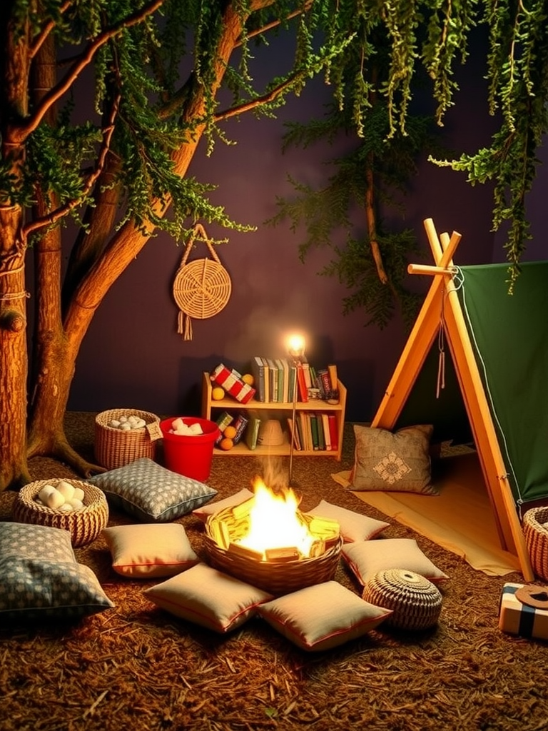 Camping Corner