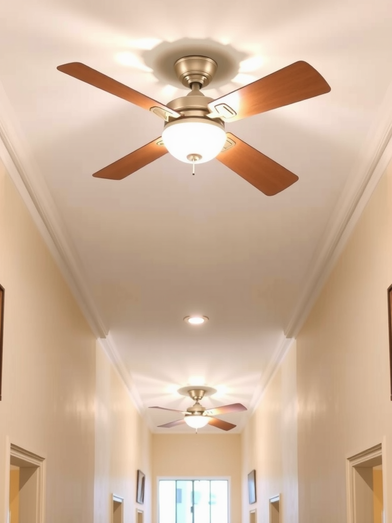 Ceiling Fans with Lights