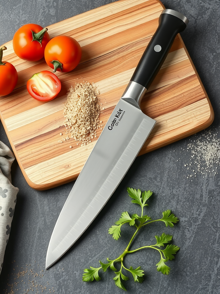 Chef's Knife