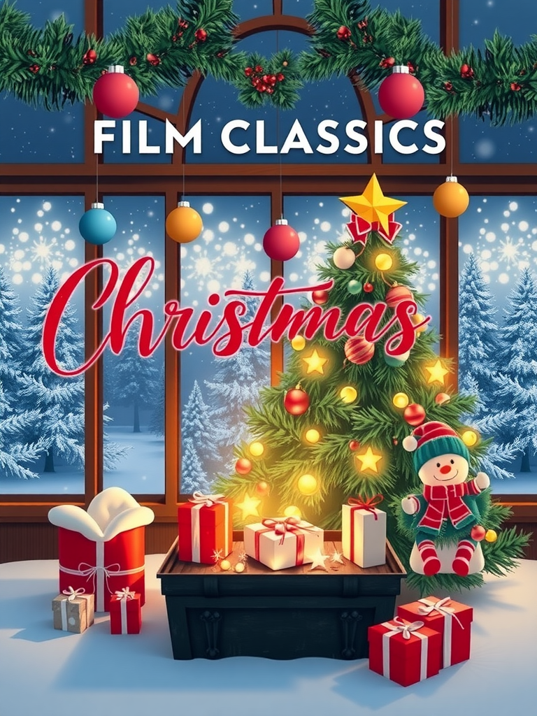 Christmas Film Classics