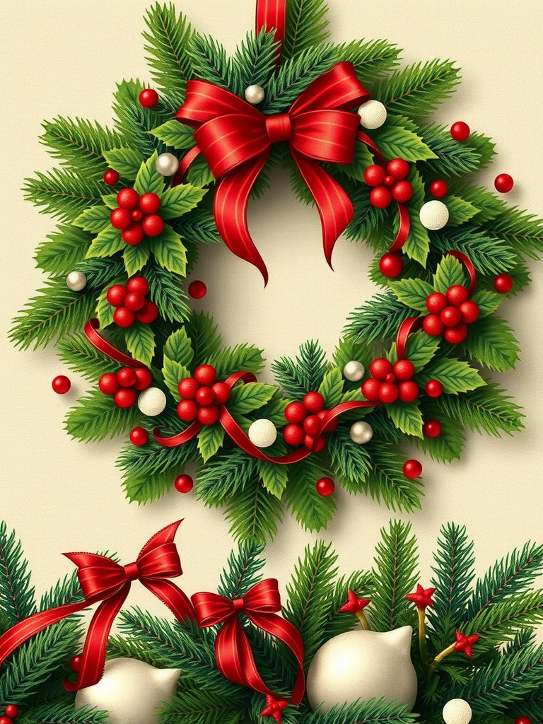 Christmas Wreaths