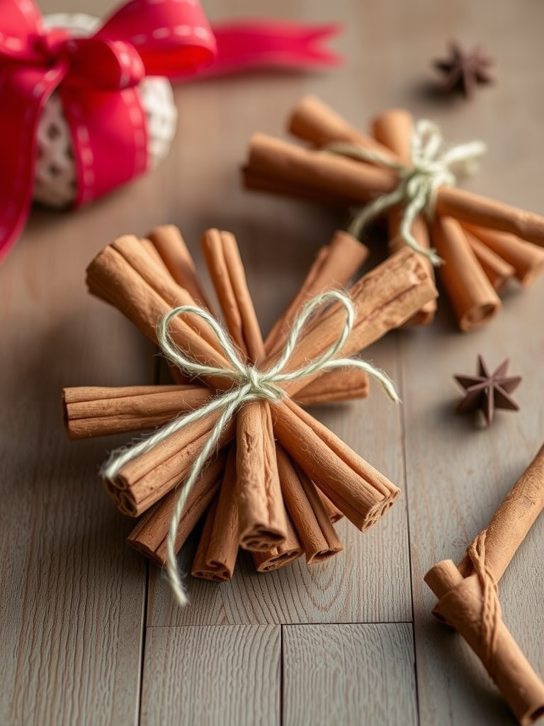 Cinnamon Bundles