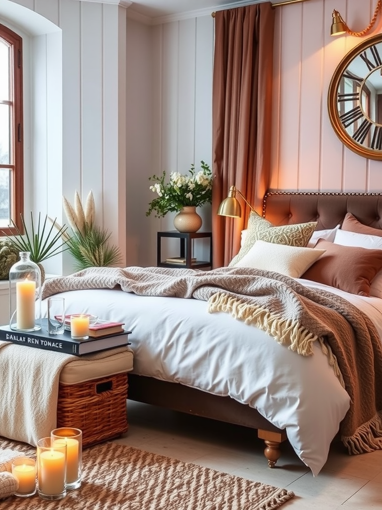 Cozy Bedroom Retreats