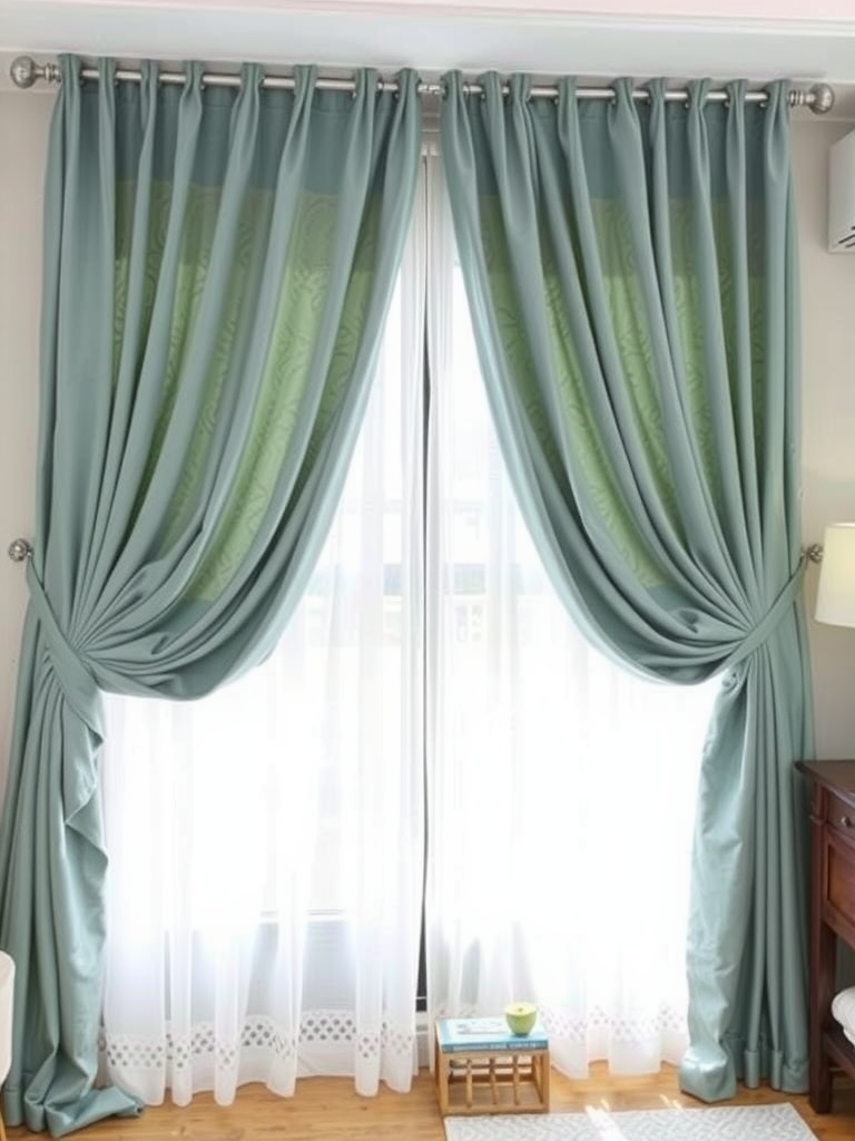 Curtain Panels