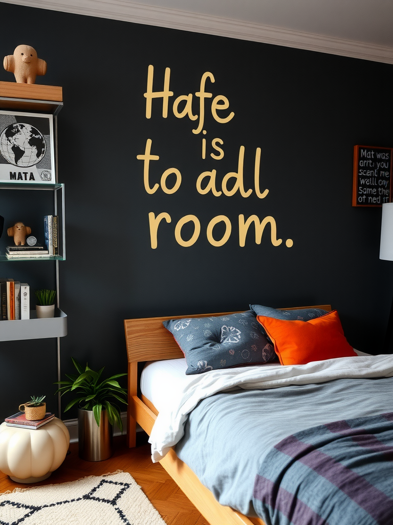 Customizable Wall Decals