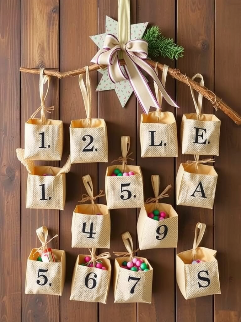 DIY Advent Calendar