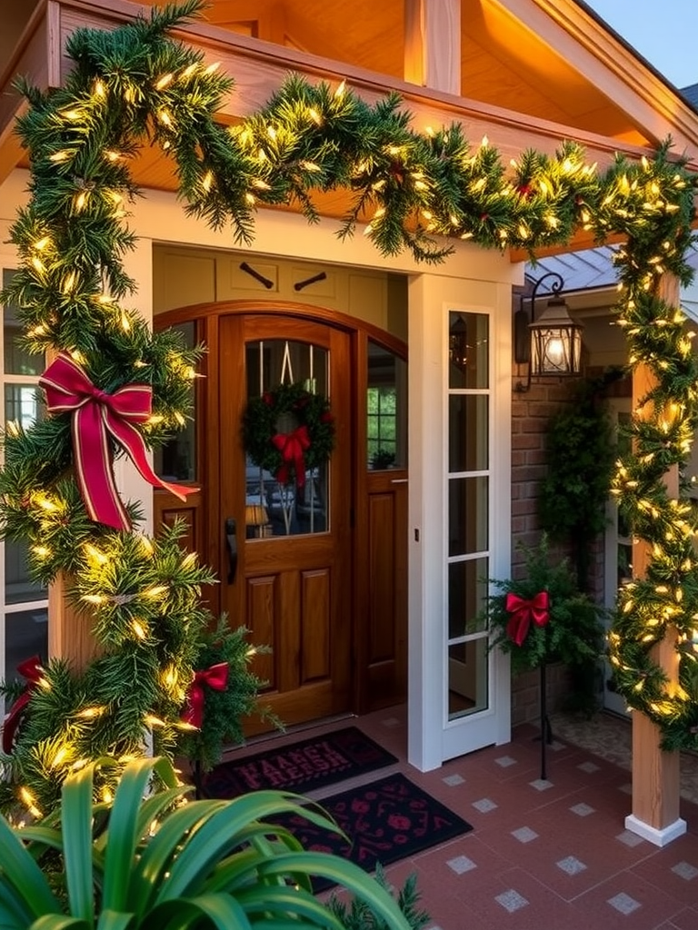 Decorative Garlands