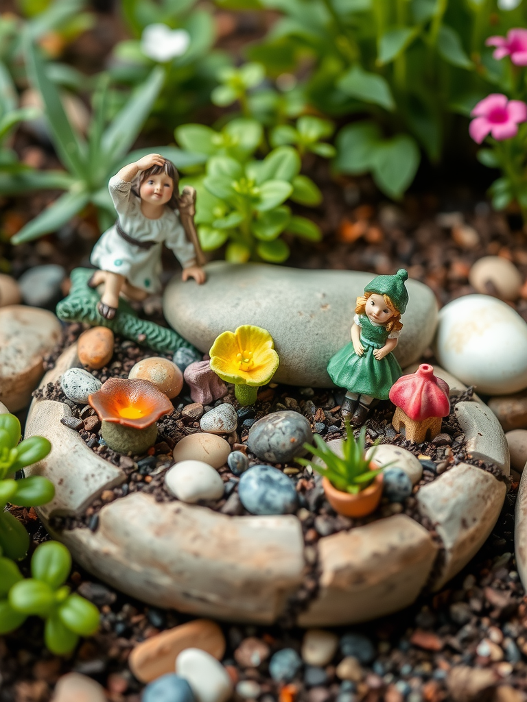 Fairy Garden