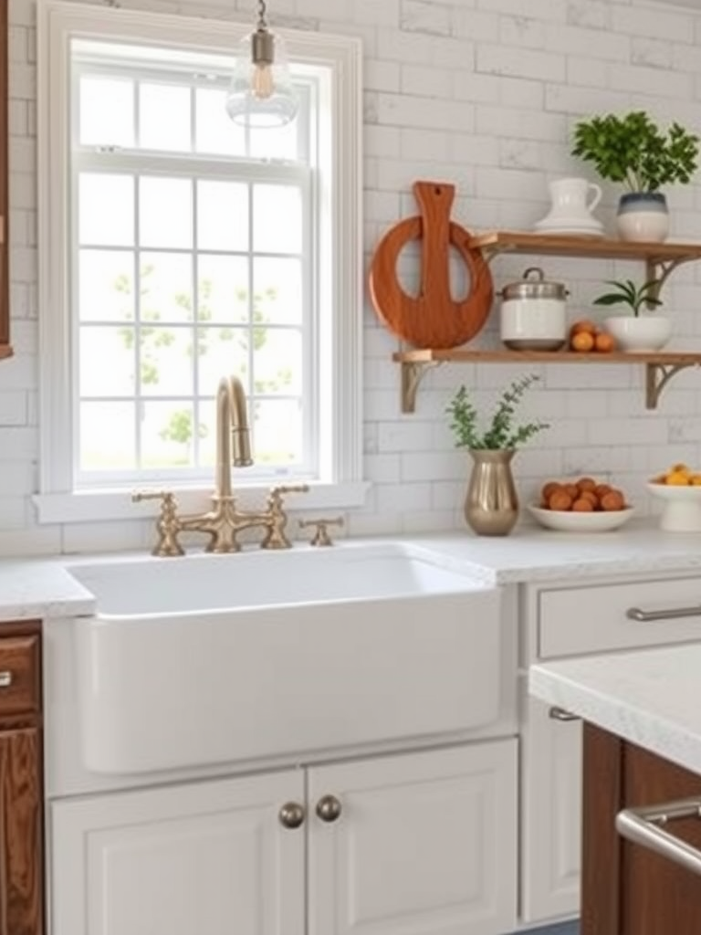 Farmhouse Sinks