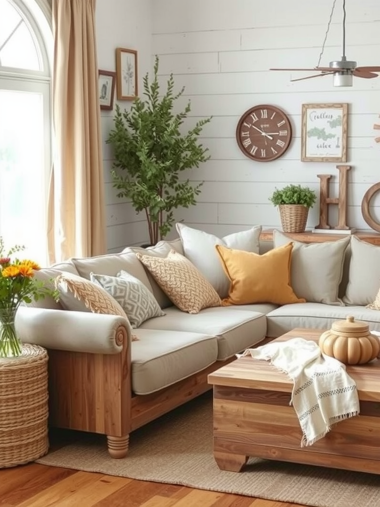 Farmhouse Style