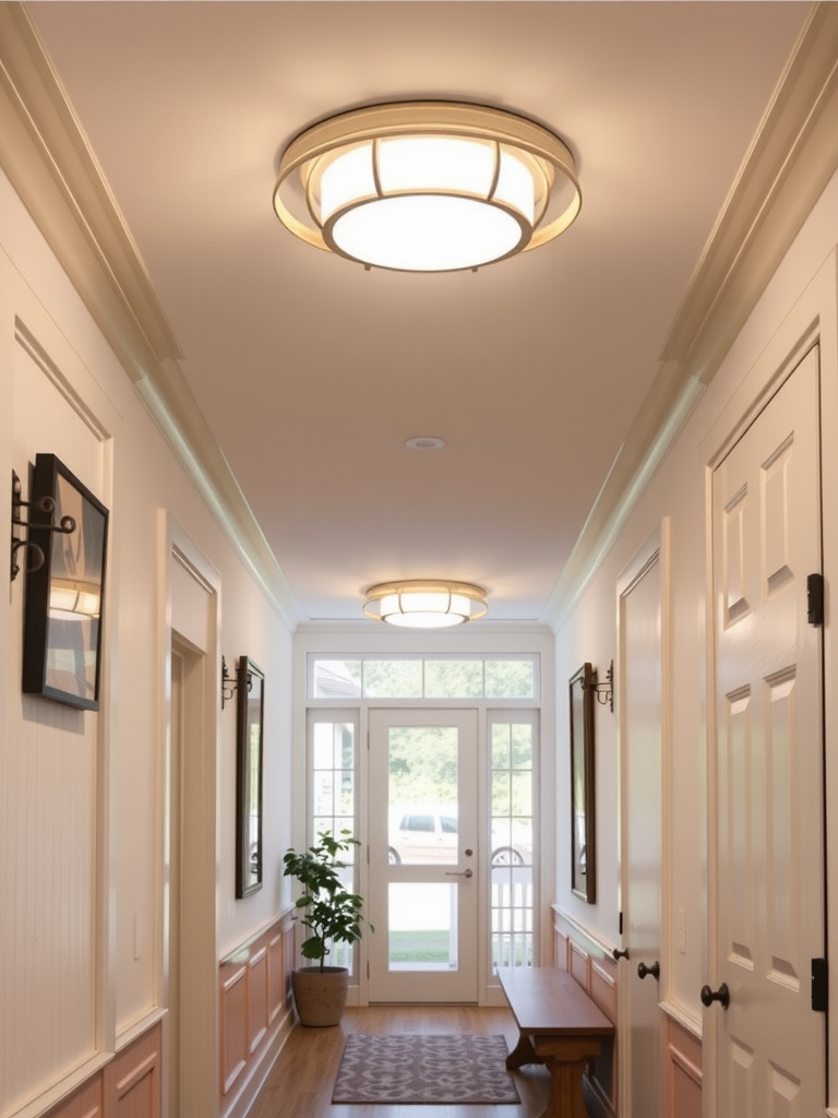 Flush Mount Lighting