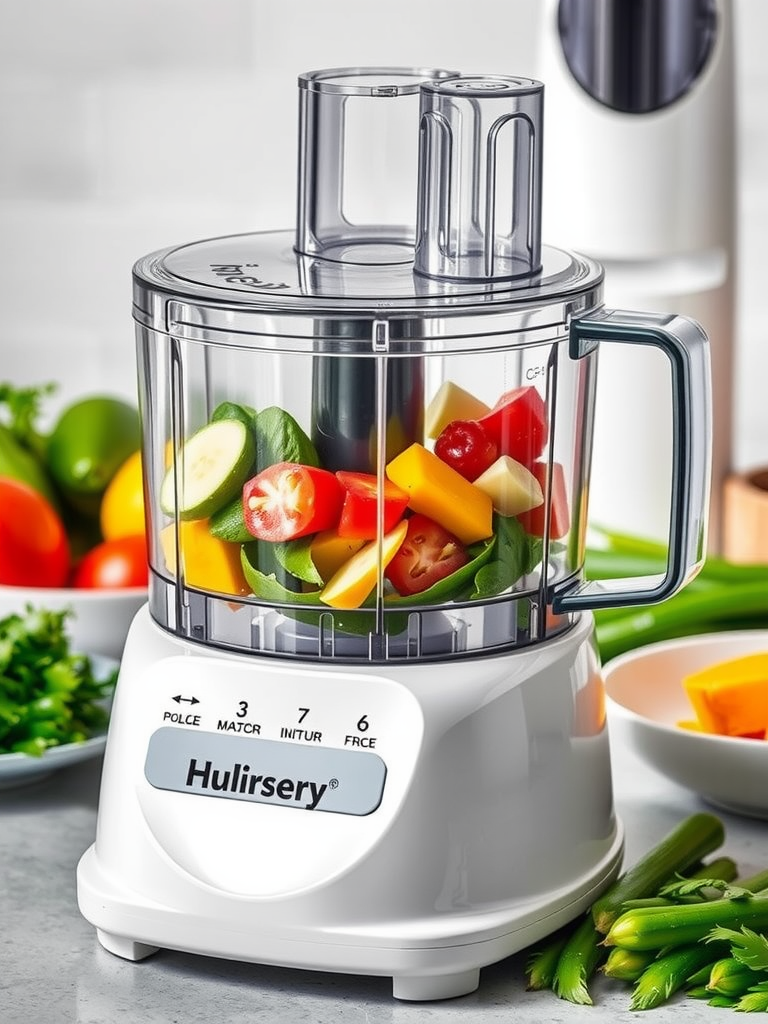 Food Processor