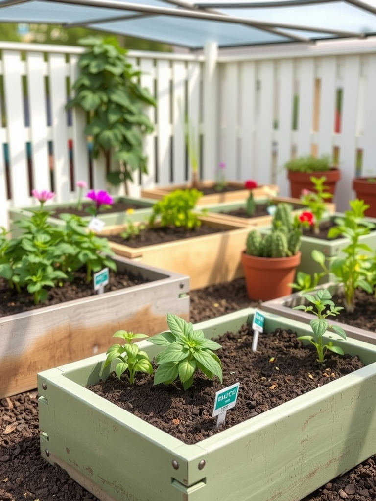 Gardening Space