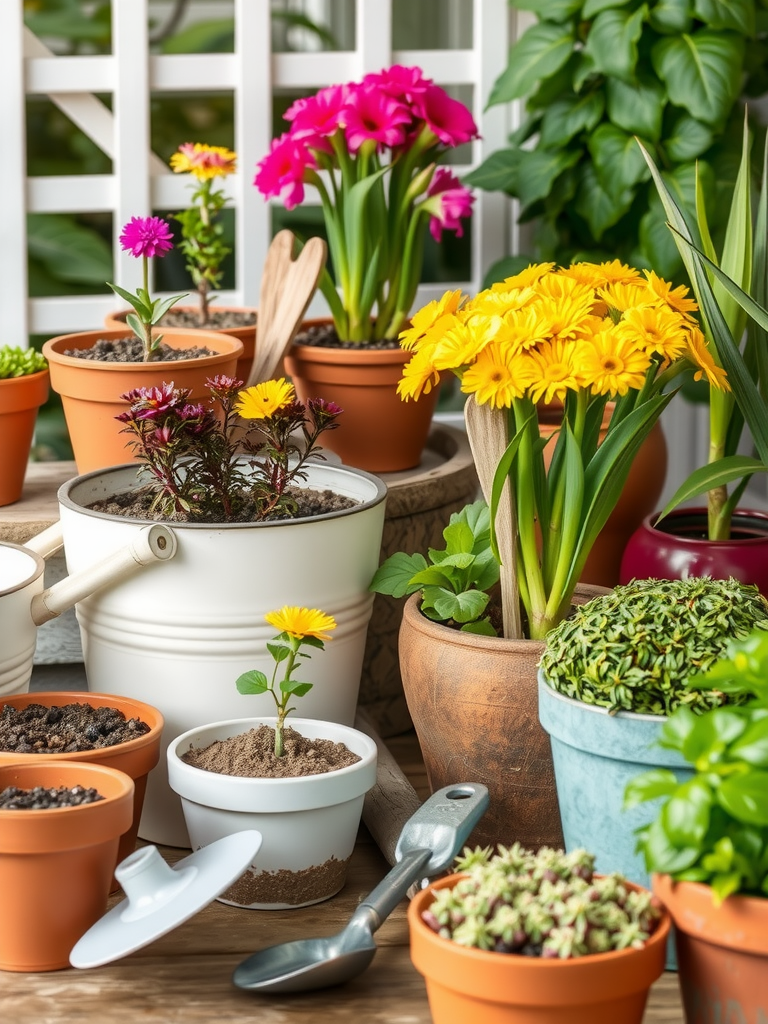 Gardening Supplies