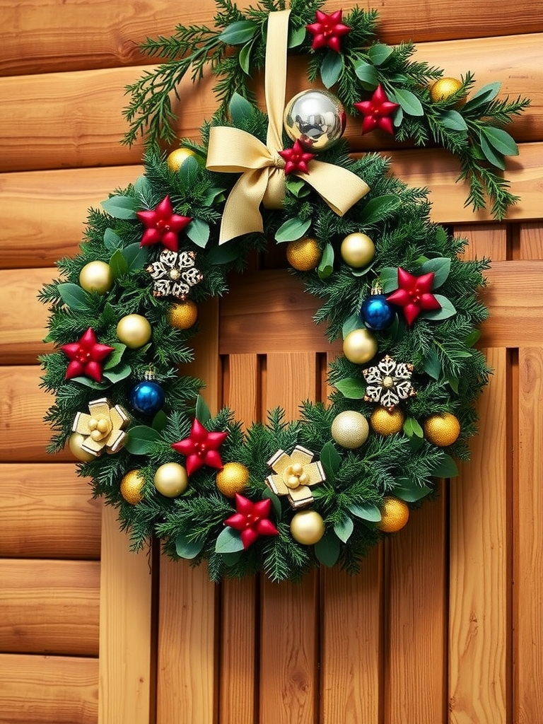 Garland and Wreaths