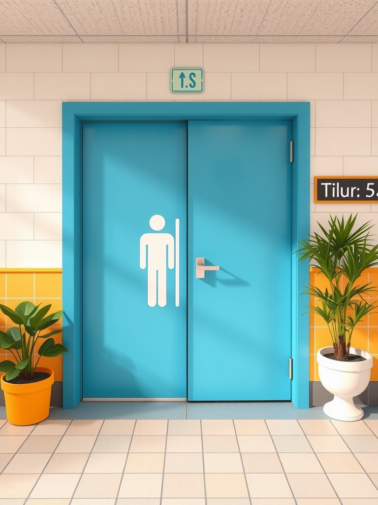 Gender-Neutral Facilities