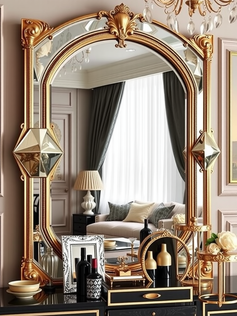 Glamorous Mirror