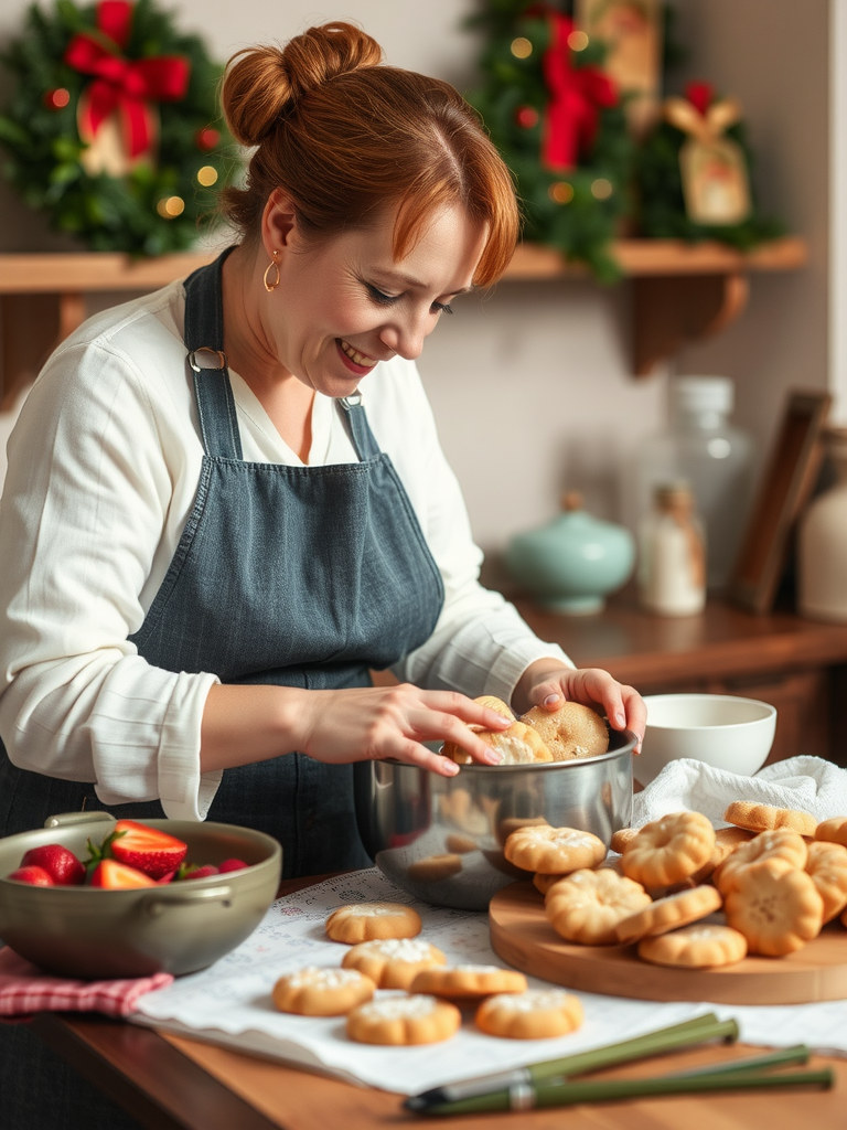 Holiday Baking Traditions