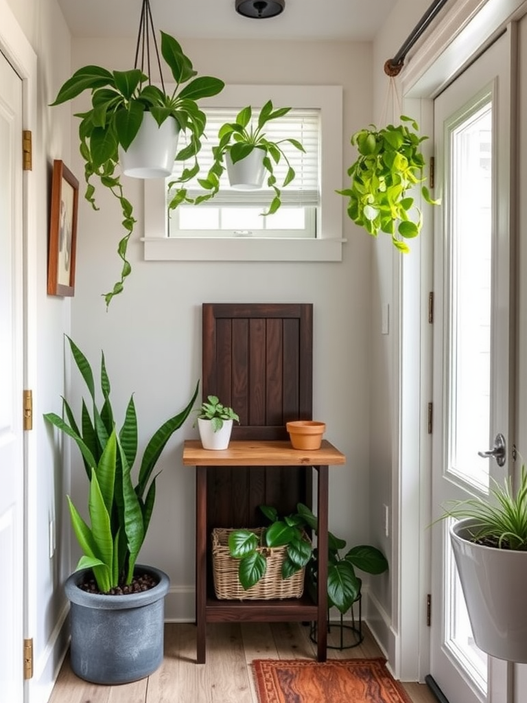 Indoor Plants