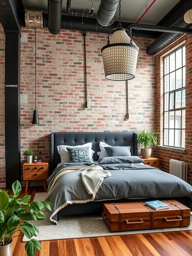 Industrial Chic