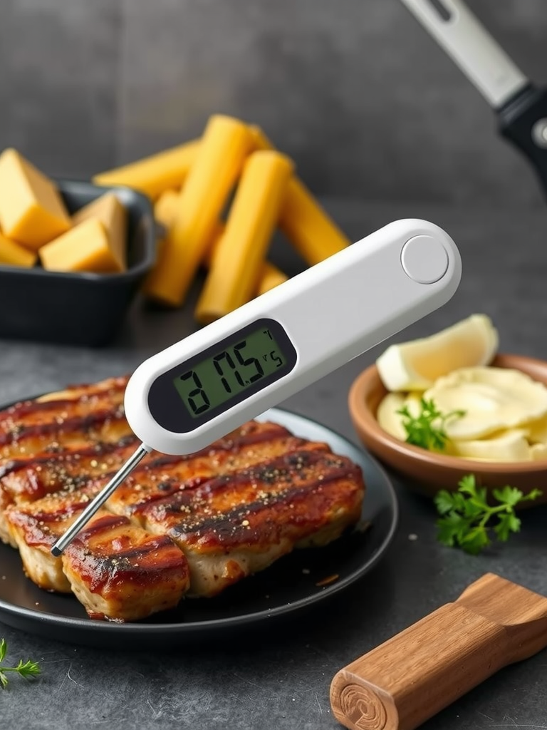 Instant-Read Thermometer