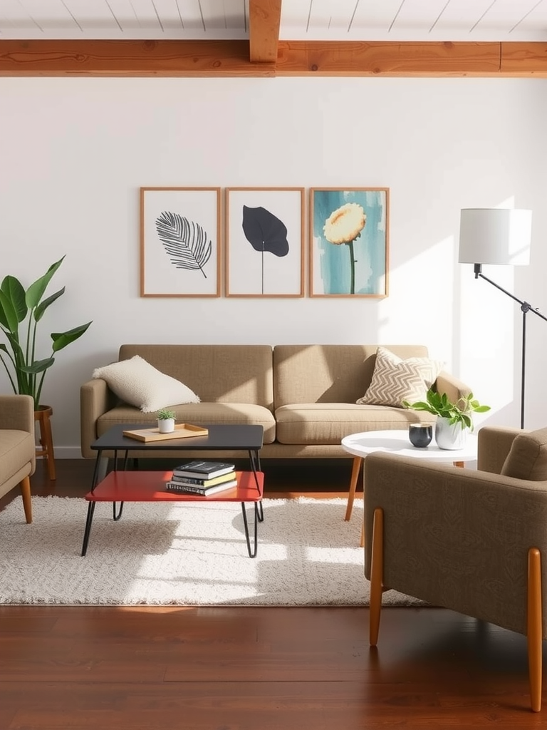 Mid-Century Modern