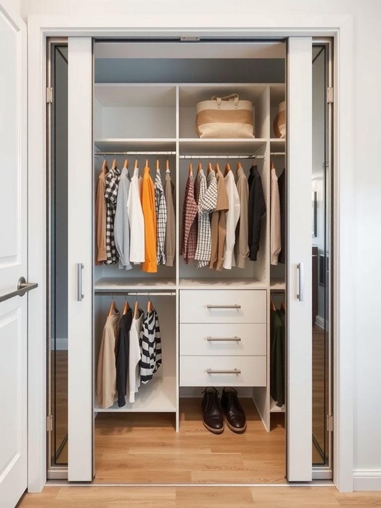 Modular Closet