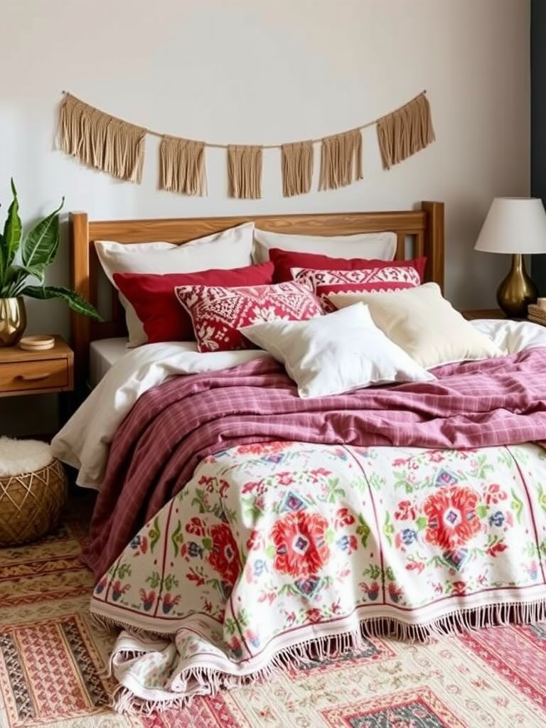 Multi-Layered Bedding