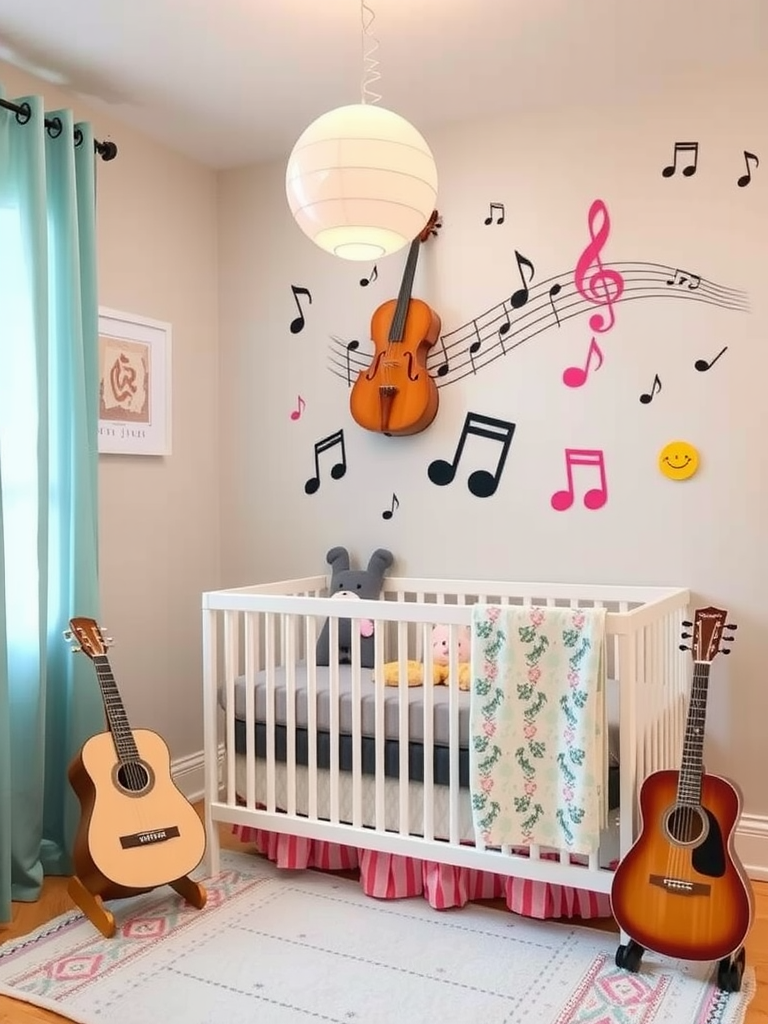 Musical nursery