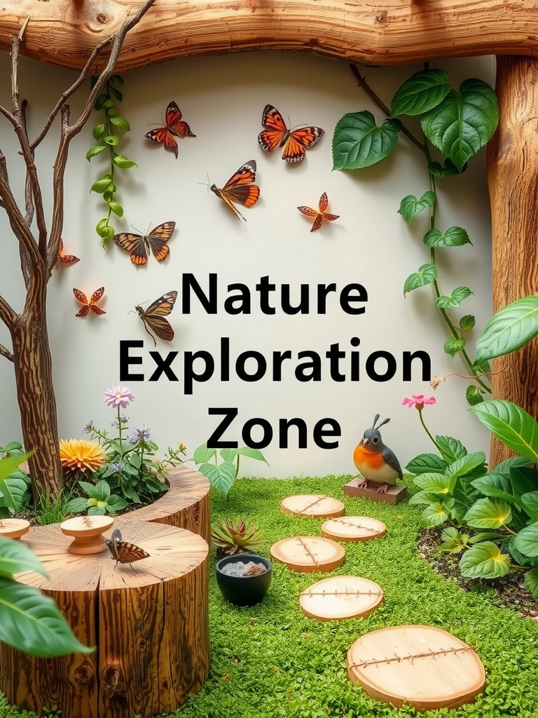 Nature Exploration Zone