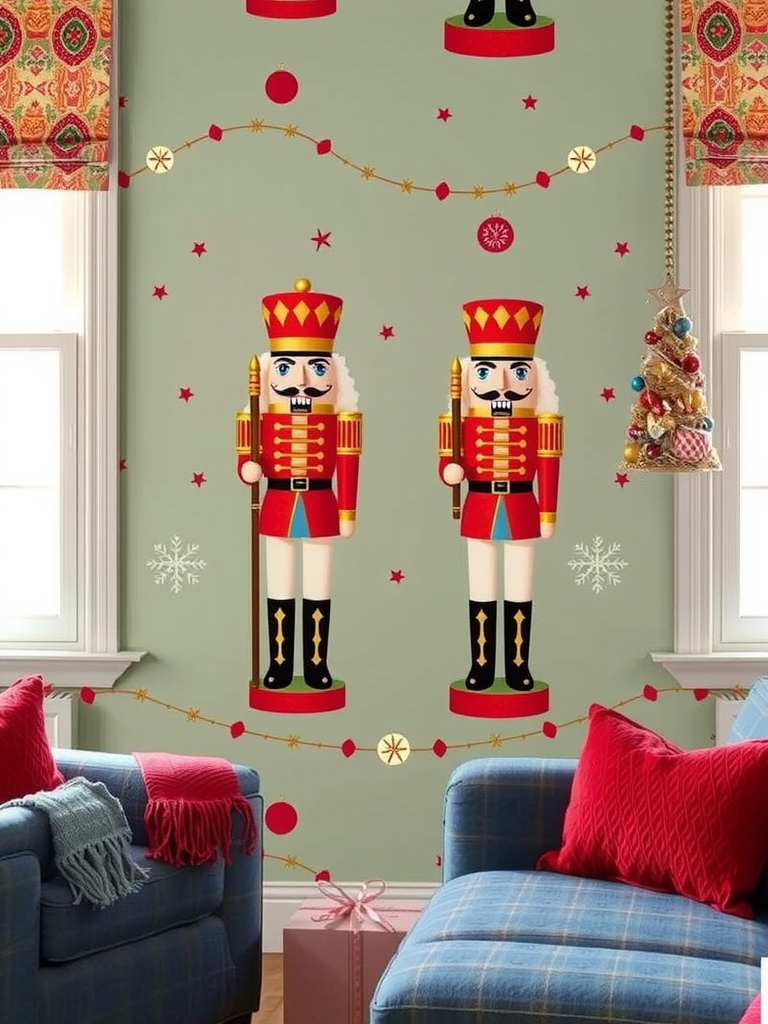 Nutcracker Themes