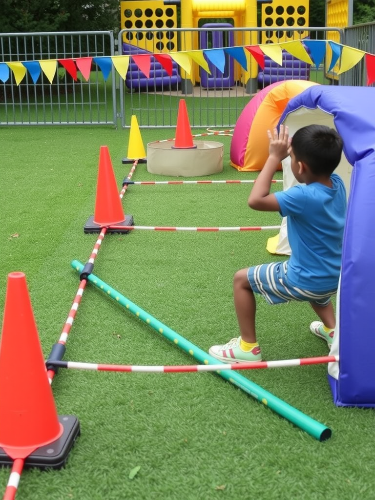 Obstacle Course